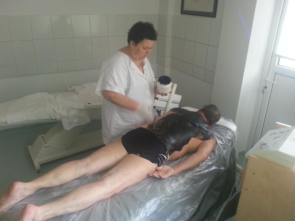 Perla Neagra Lotus Spa Caineni-Bai المظهر الخارجي الصورة